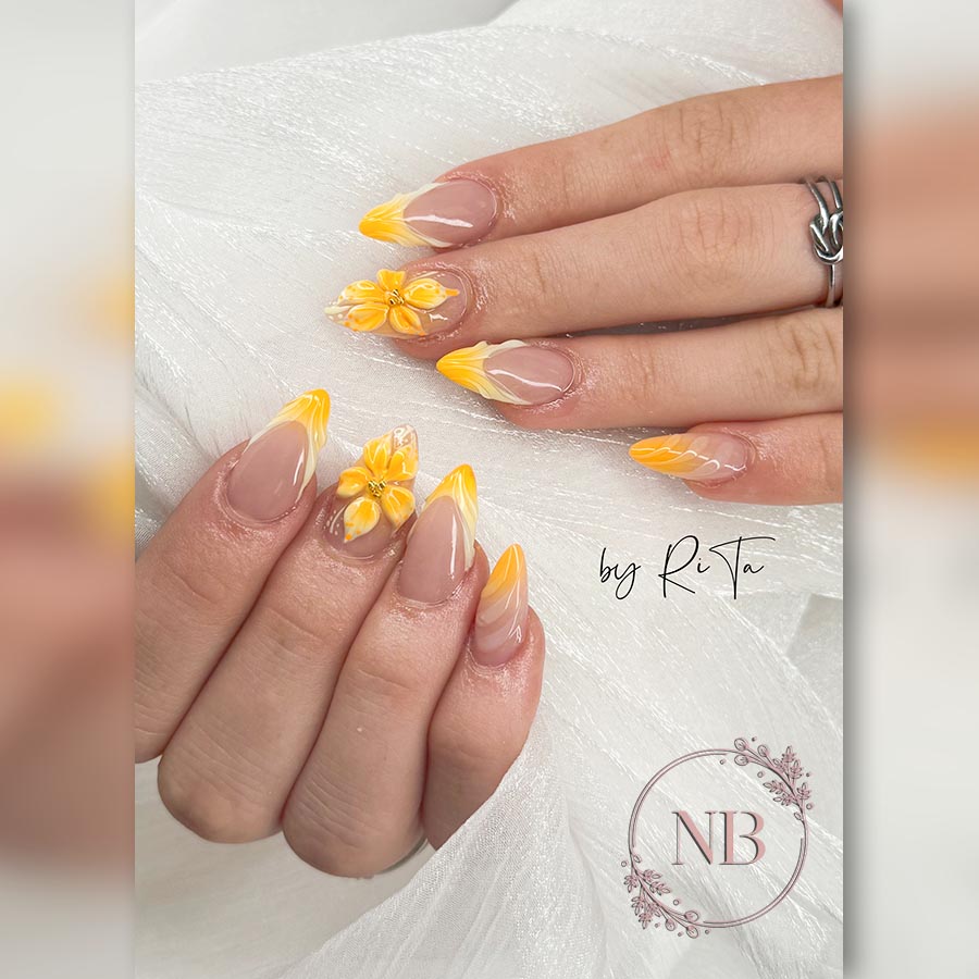 Nail Art Design